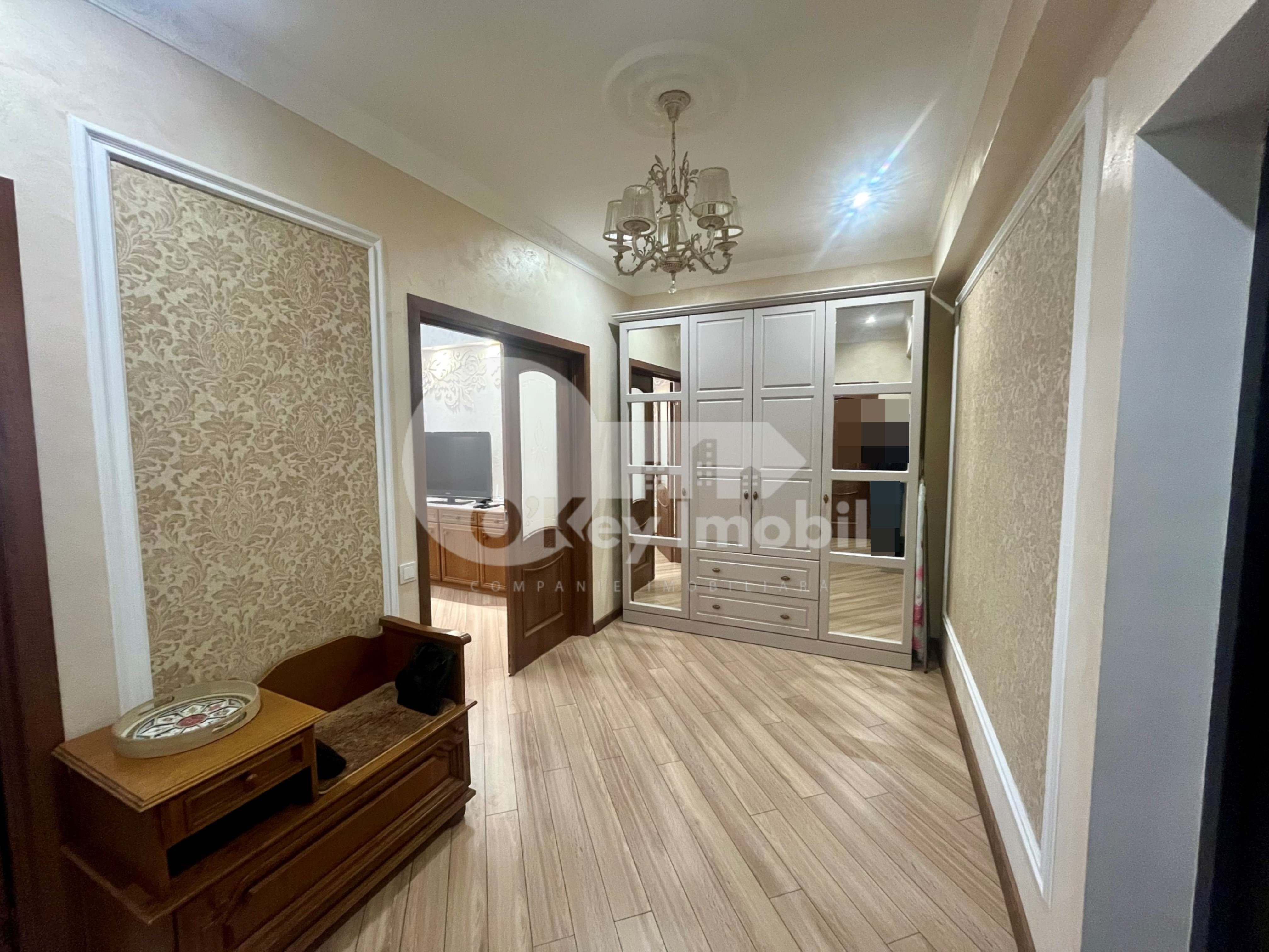 Apartament, Botanica, TUDOR STRIȘCĂ