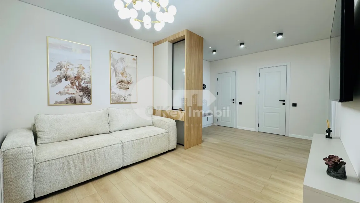 Apartament, Buiucani, VASILE LUPU