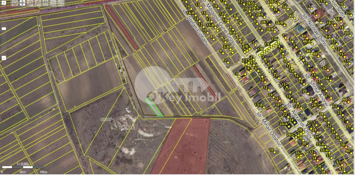 Земельный участок, ДУРЛЕШТЫ