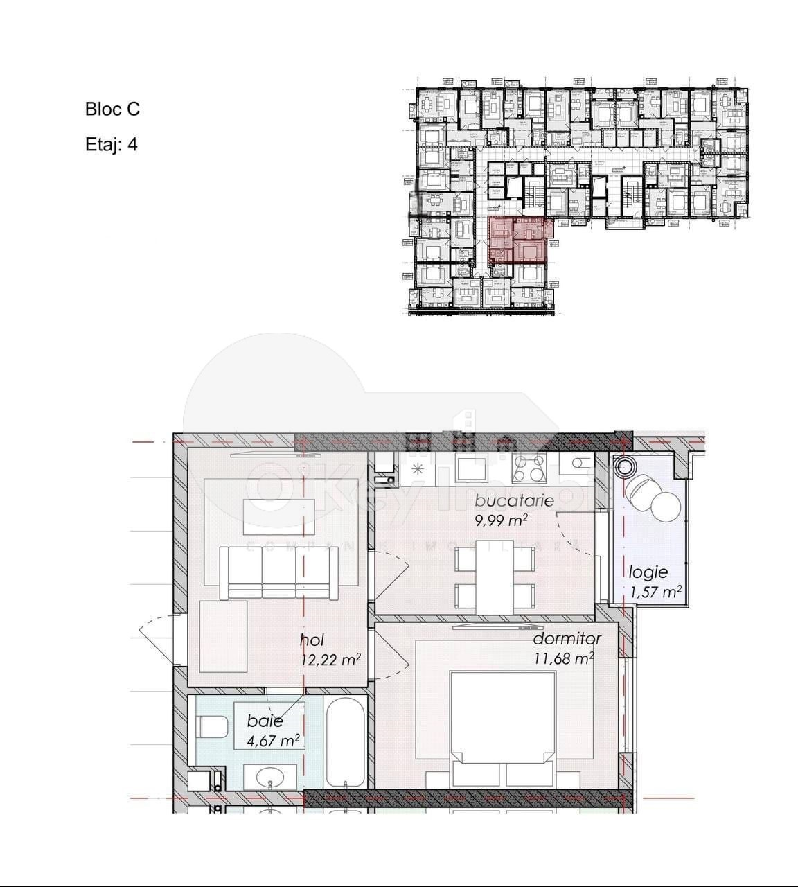 Apartament, Durlești, NICOLAE DIMO
