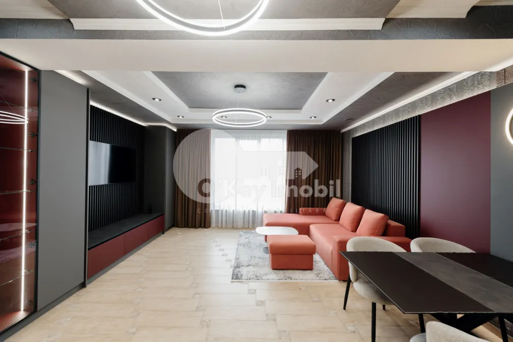 Дом, БУЮКАНЫ