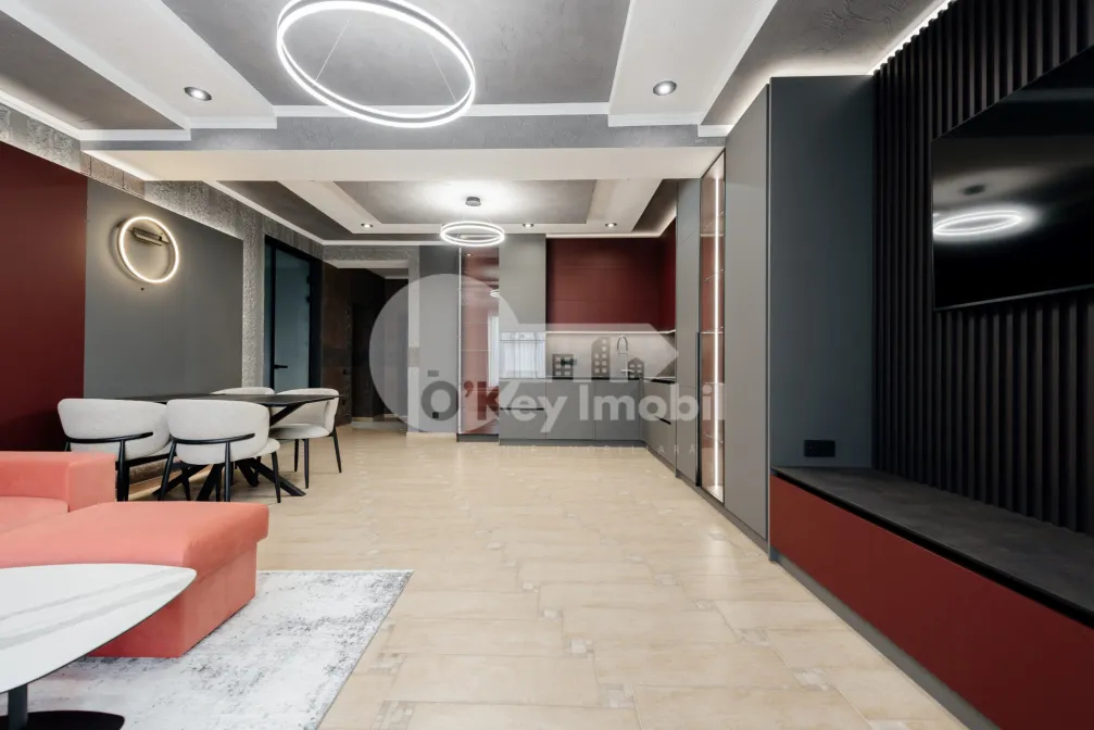 Дом, БУЮКАНЫ