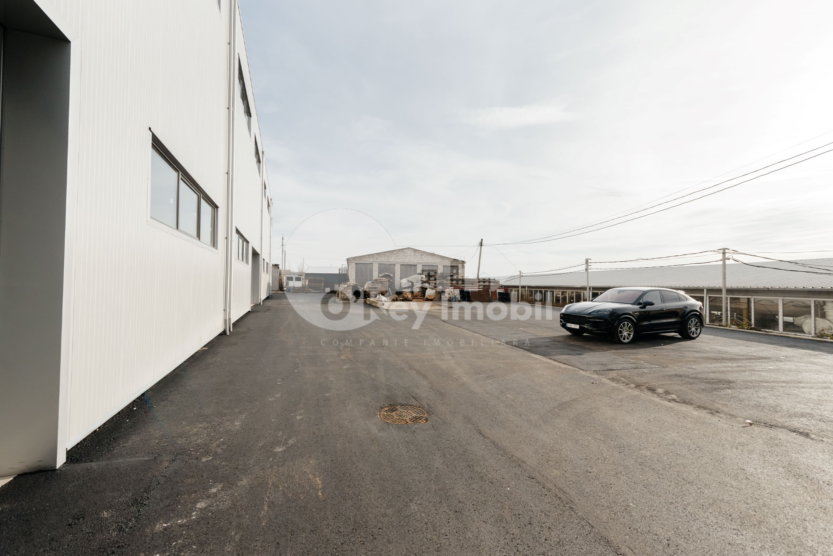 Depozit, Ciocana, UZINELOR