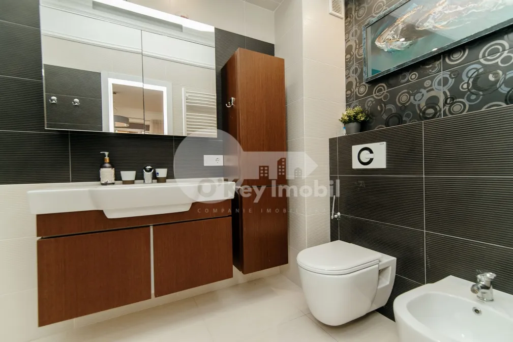 Apartament, Telecentru