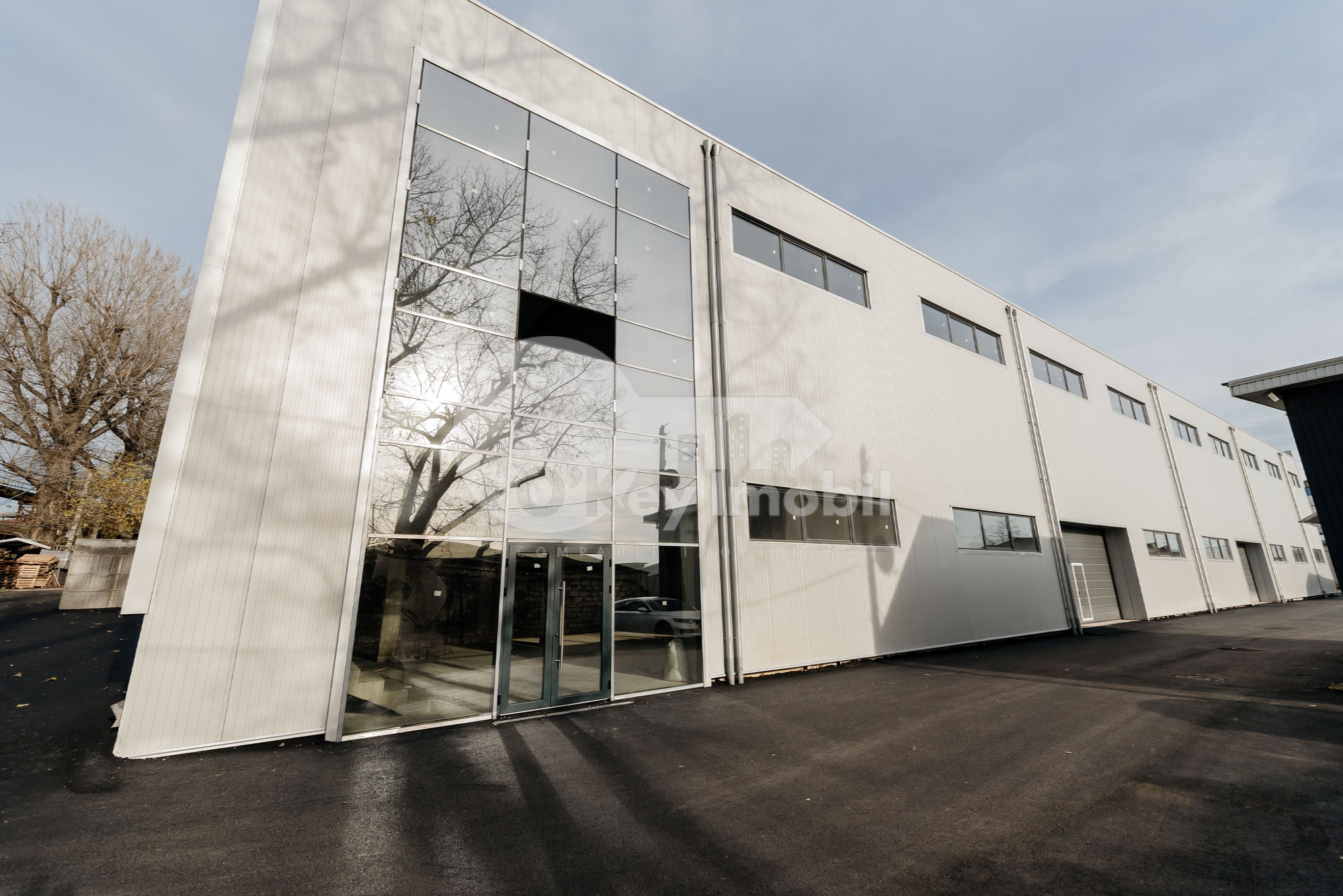 Depozit, Ciocana, UZINELOR