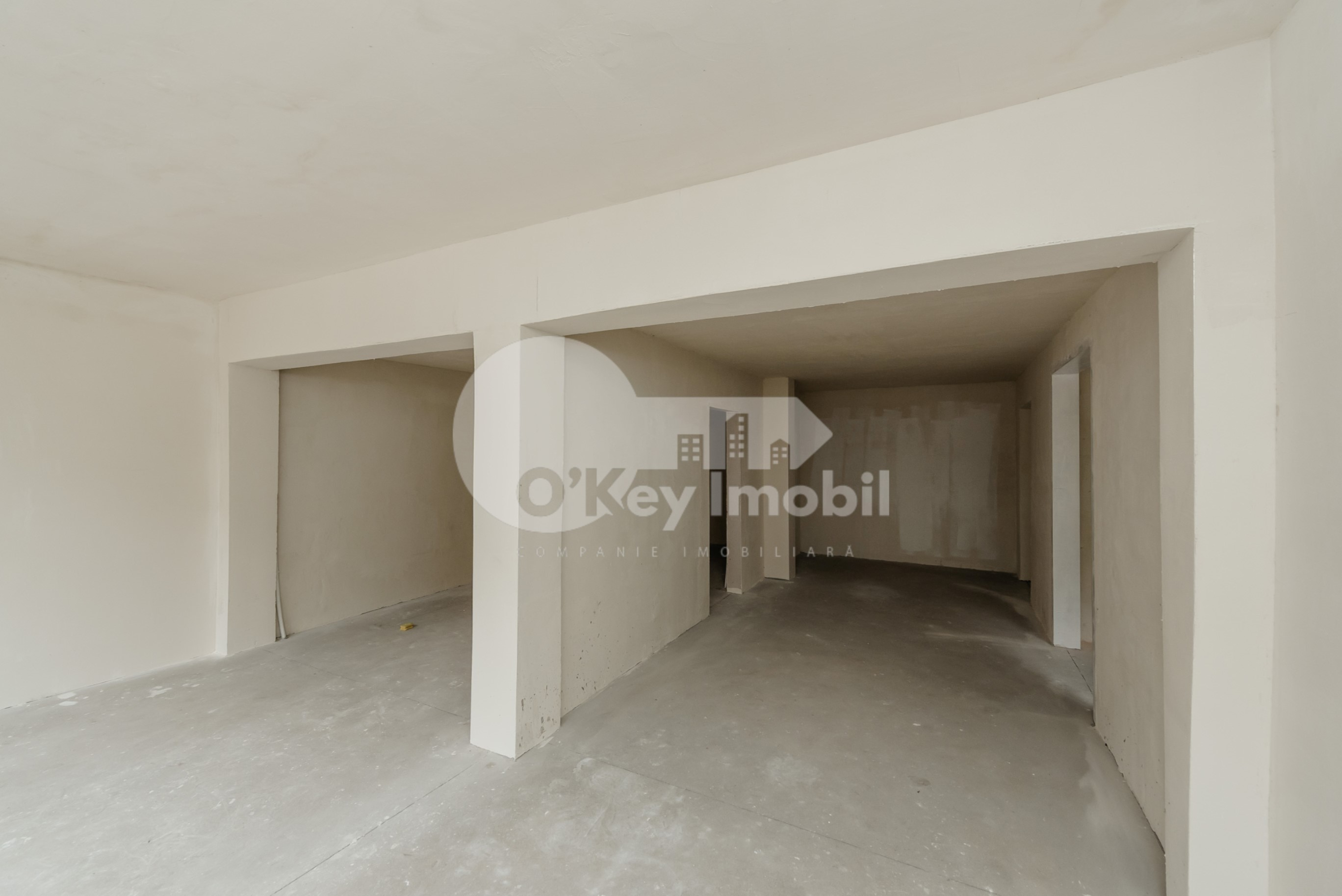 Spațiu comercial, Botanica, SARMIZEGETUSA