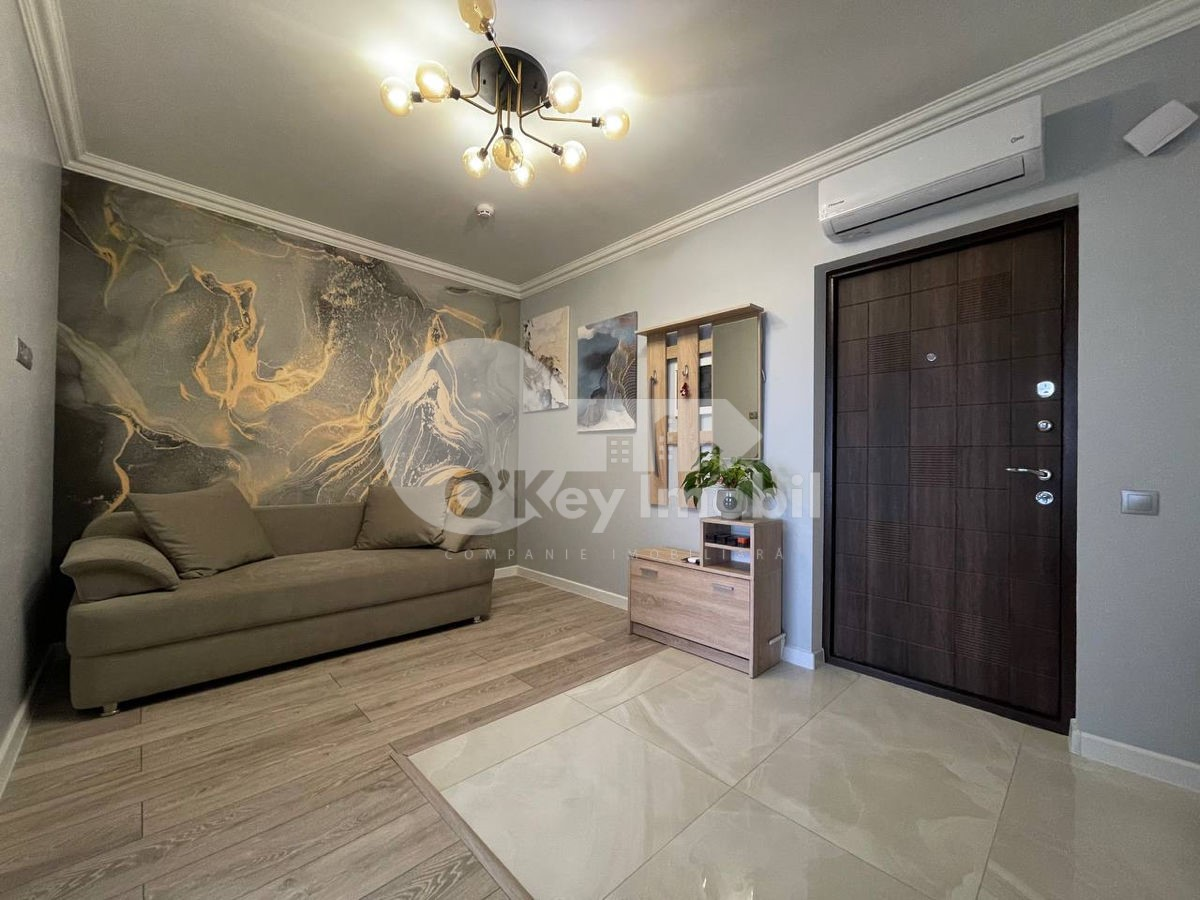 Apartament, Centru, NICOLAE TESTEMIȚANU