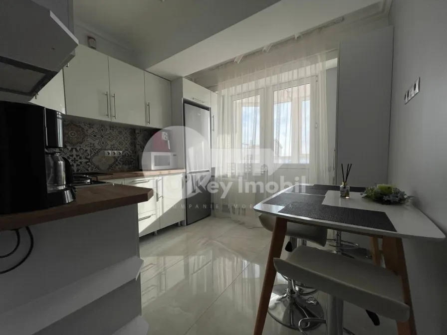Apartament, Centru, NICOLAE TESTEMIȚANU