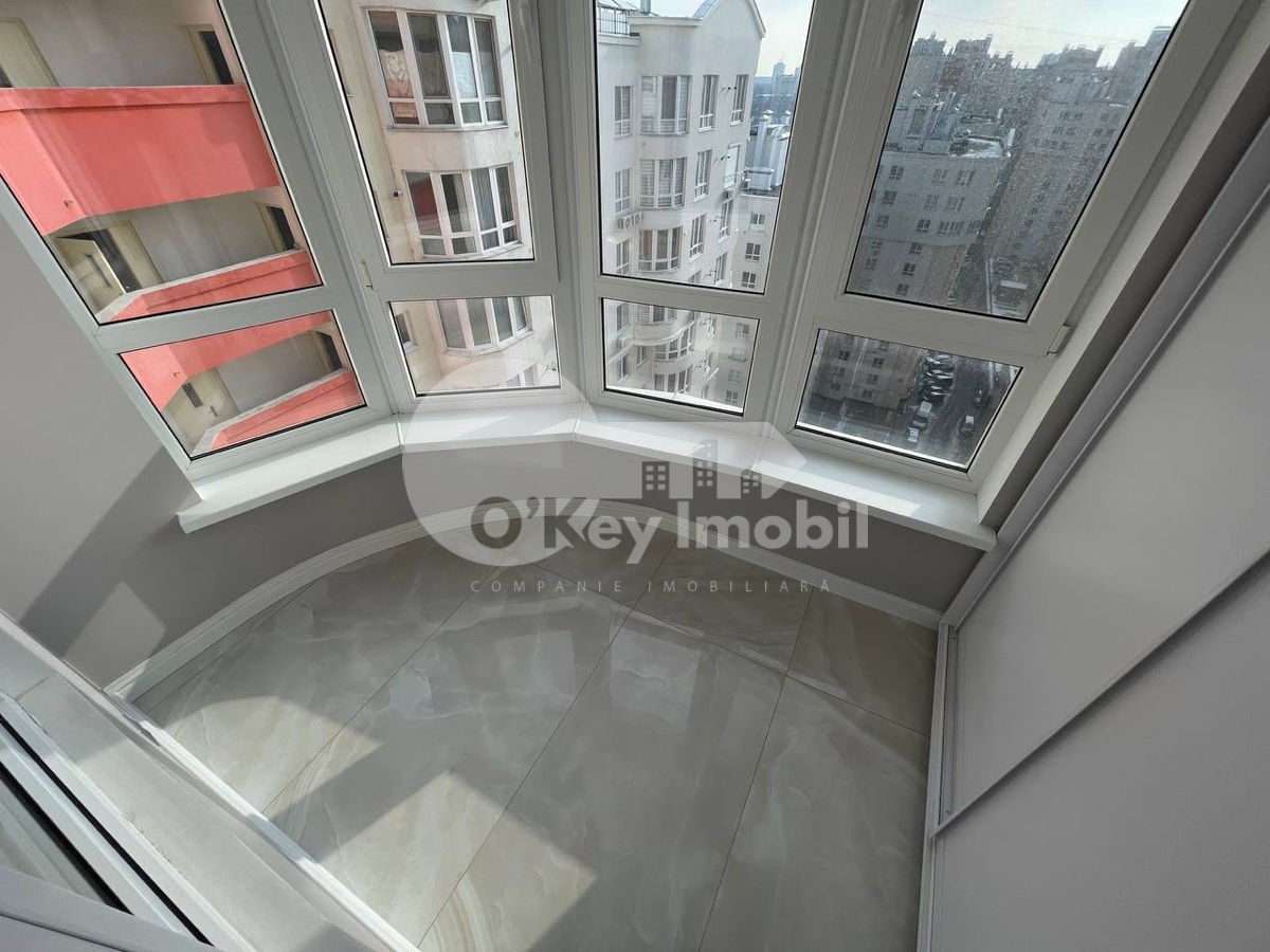 Apartament, Centru, NICOLAE TESTEMIȚANU