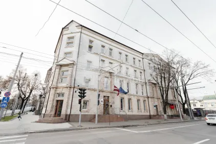 Офис, Центр, БЭНУЛЕСКУ БОДОНИ