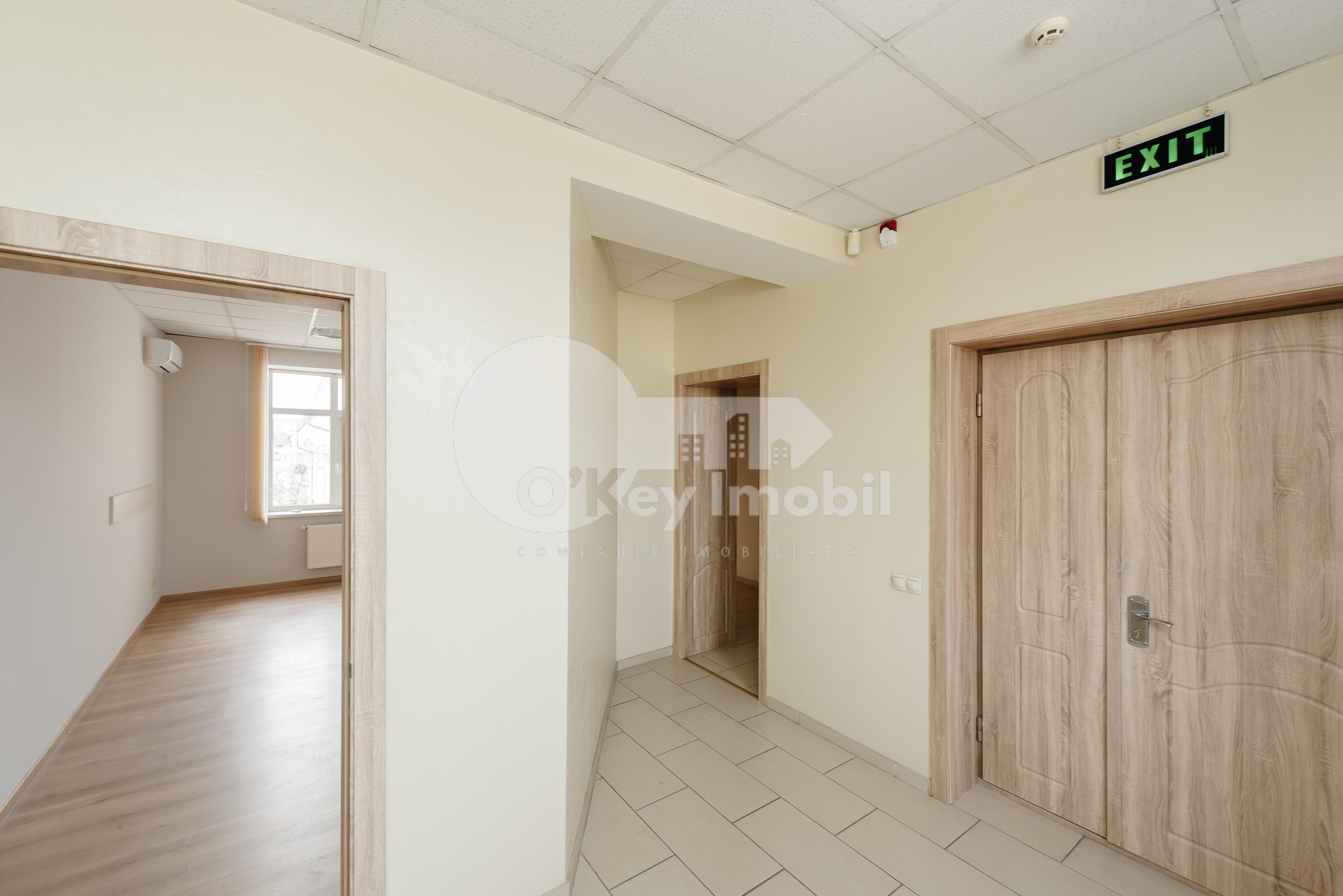 Oficiu, Centru, BĂNULESCU BODONI