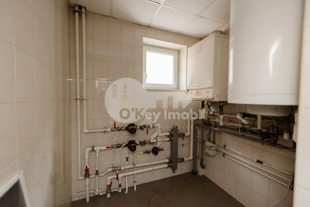 Офис, Центр, БЭНУЛЕСКУ БОДОНИ