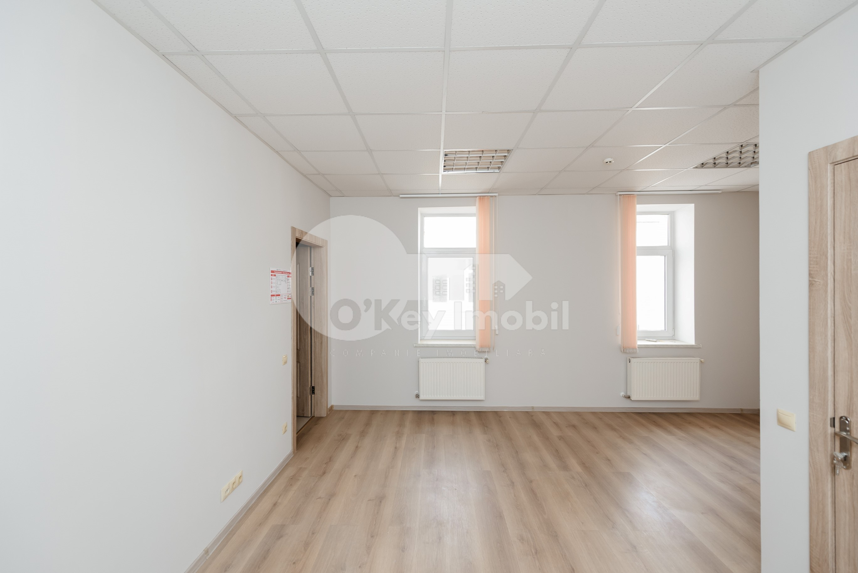 Oficiu, Centru, BĂNULESCU BODONI