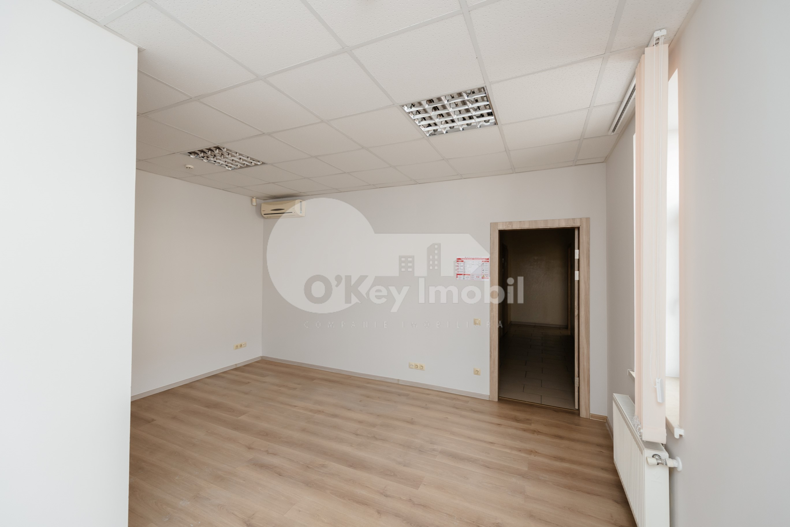 Oficiu, Centru, BĂNULESCU BODONI