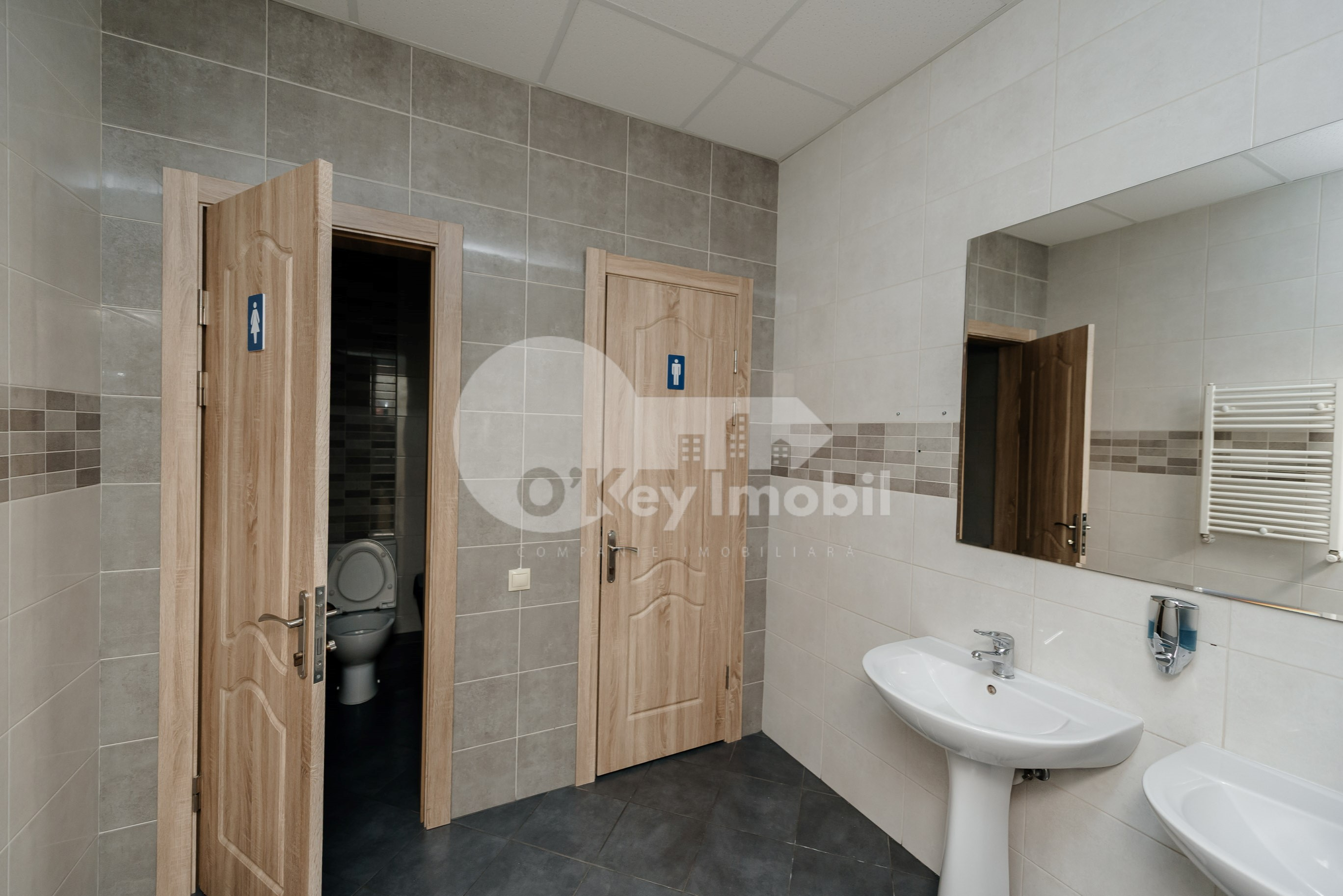 Oficiu, Centru, BĂNULESCU BODONI