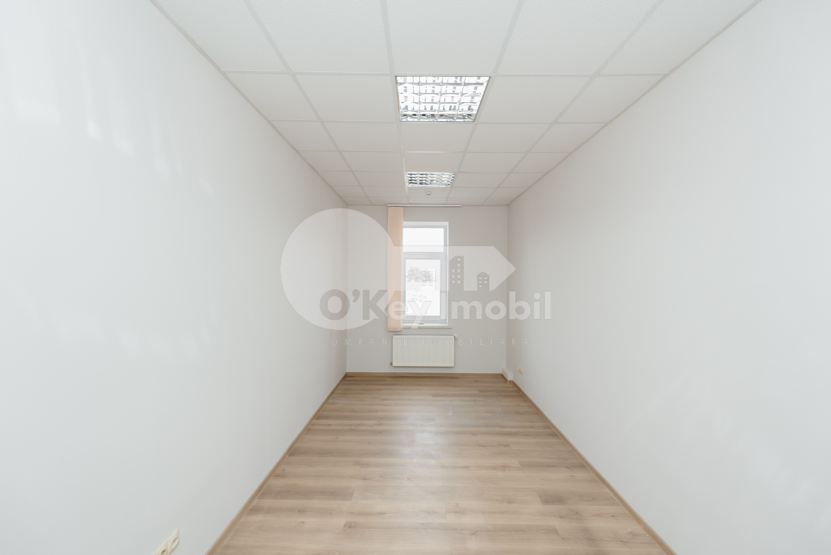 Oficiu, Centru, BĂNULESCU BODONI