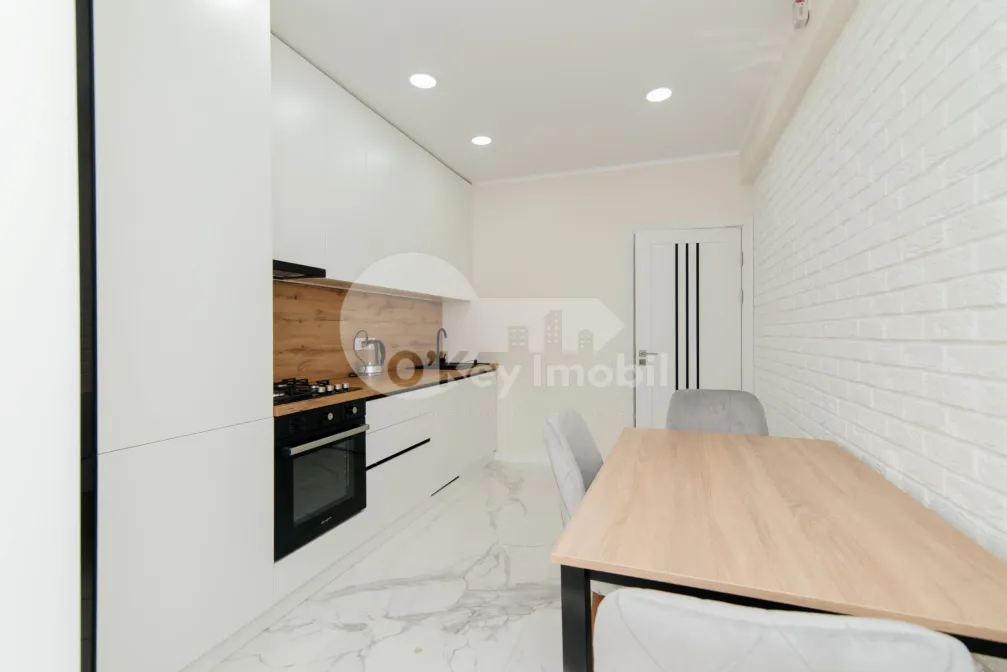 Apartament, Ciocana