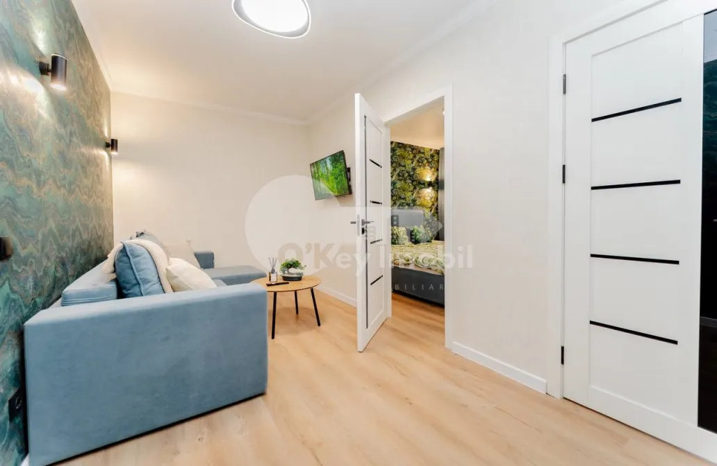 Apartament, Buiucani