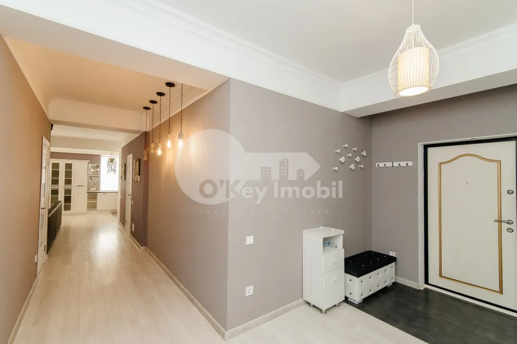 Apartament, Telecentru