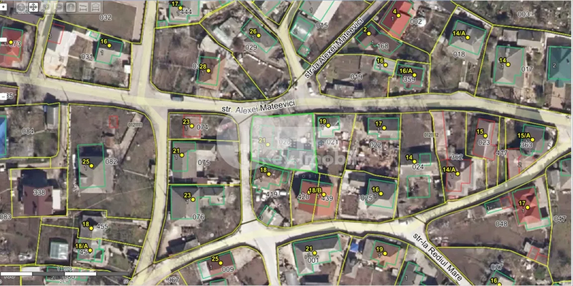 Земельный участок, ДУРЛЕШТЫ