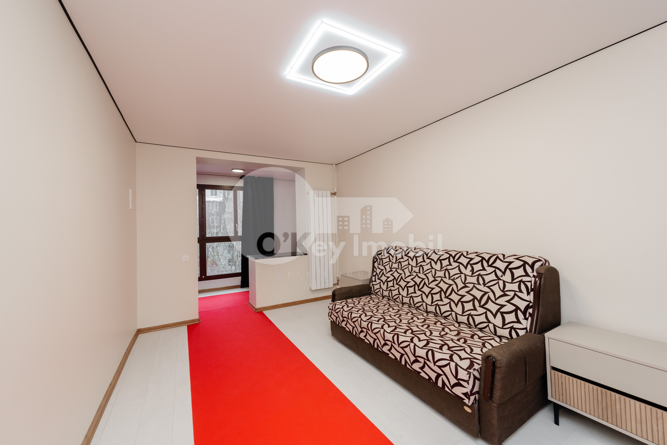 Apartament, Poșta Veche, CALEA ORHEIULUI