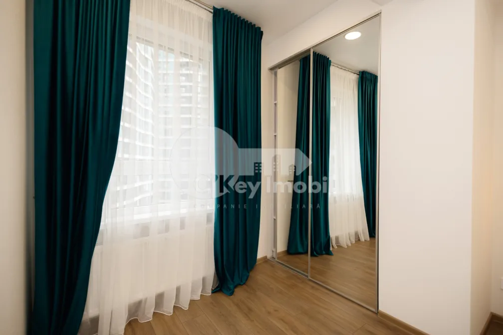 Квартира, Рышкановка, БОГДАН ВОЕВОД