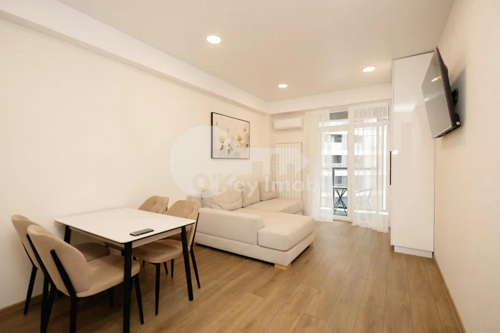 Квартира, Рышкановка, БОГДАН ВОЕВОД