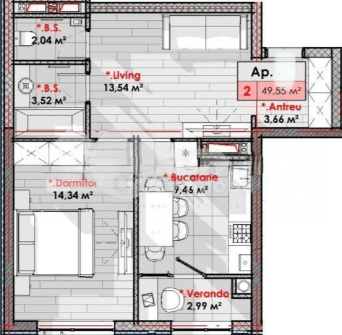 Квартира, Рышкановка, КАЛЯ МОШИЛОР