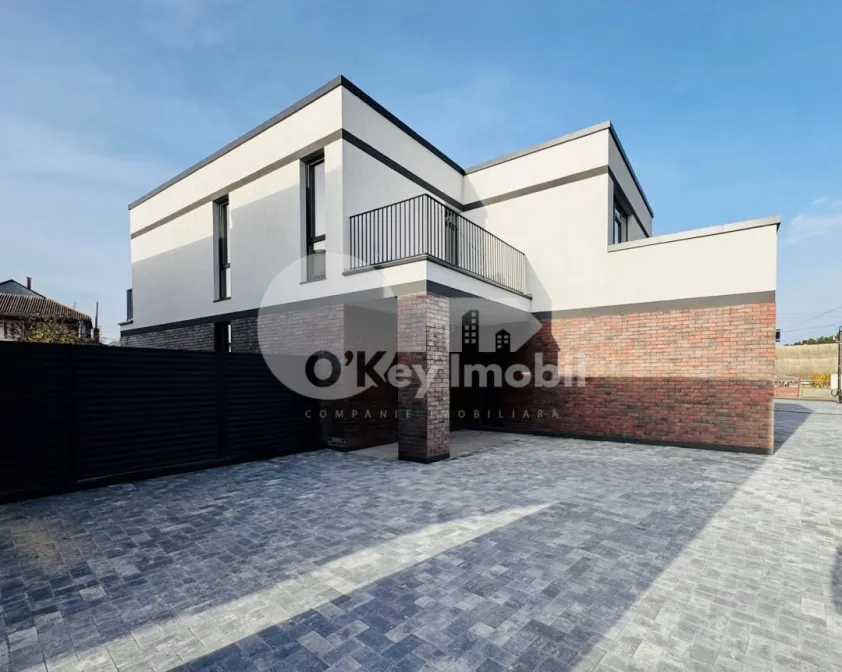 Дом, КОЛОНИЦА