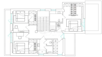 Дом, КОЛОНИЦА