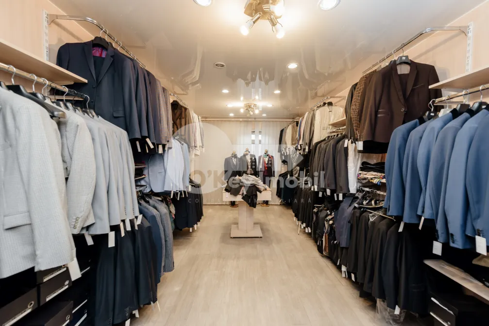 Spațiu comercial, Centru, ISMAIL