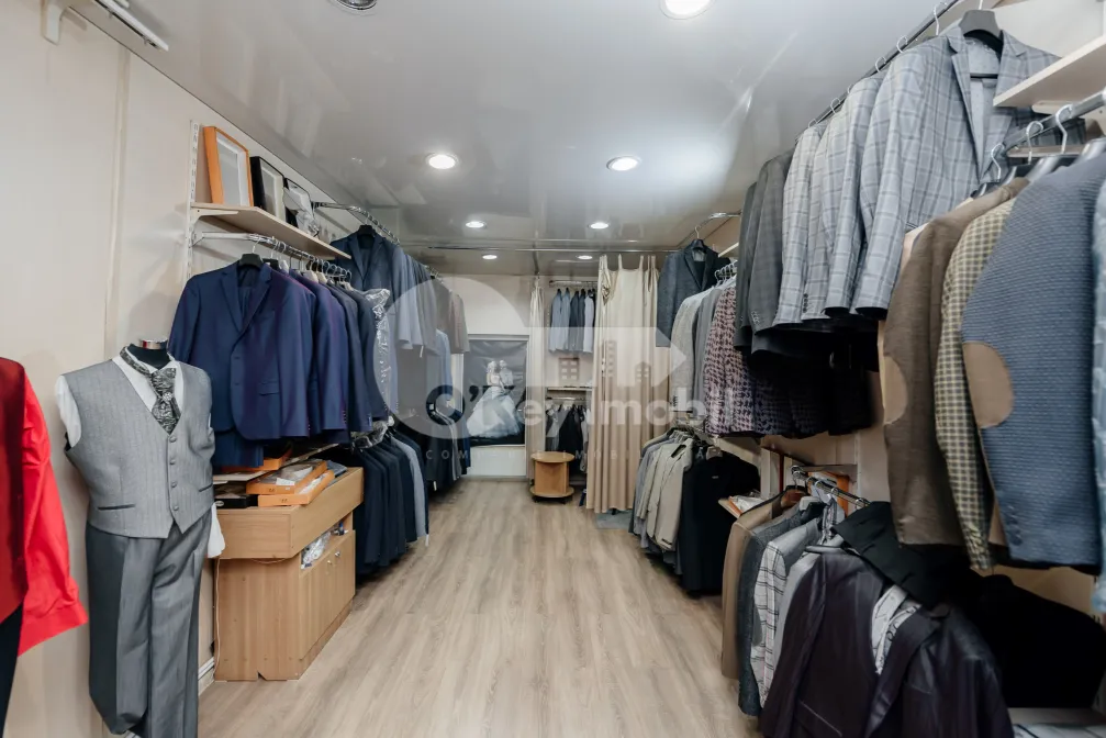 Spațiu comercial, Centru, ISMAIL