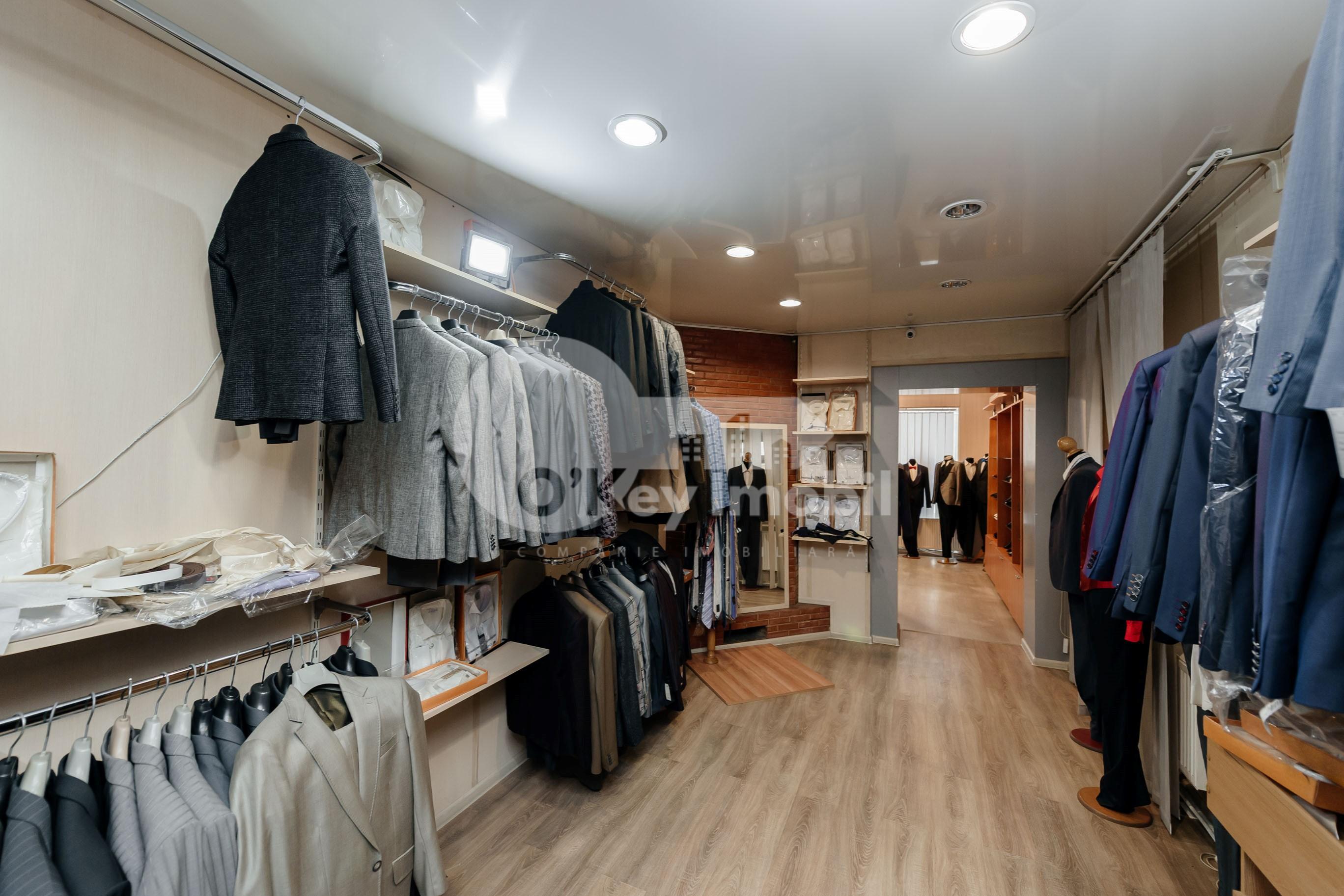 Spațiu comercial, Centru, ISMAIL