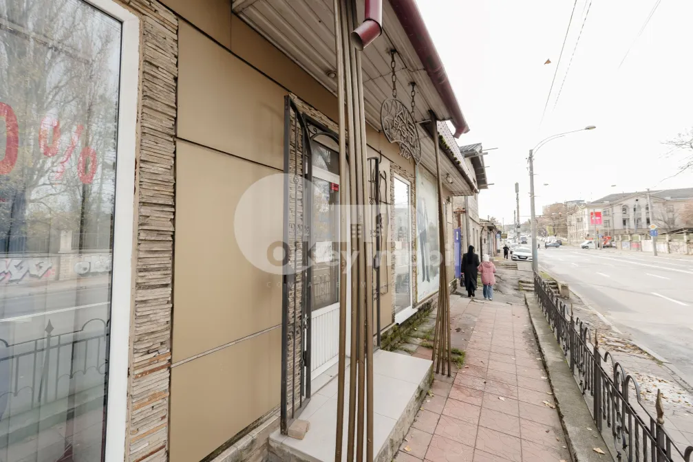 Spațiu comercial, Centru, ISMAIL