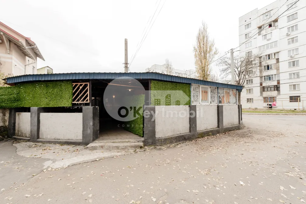 Комм. помещение, Рышкановка, АЛБИШОАРА