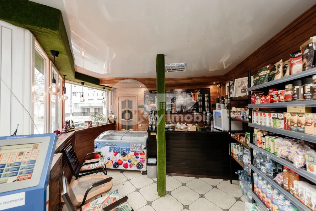 Комм. помещение, Рышкановка, АЛБИШОАРА