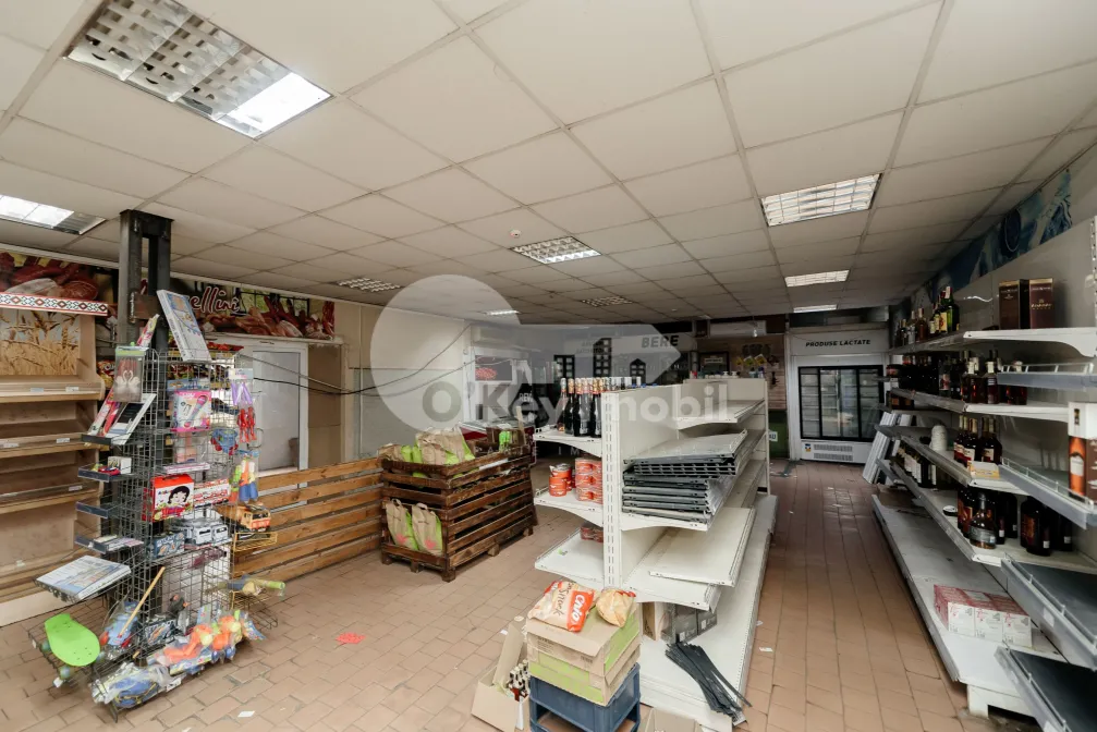 Комм. помещение, Рышкановка, АЛБИШОАРА