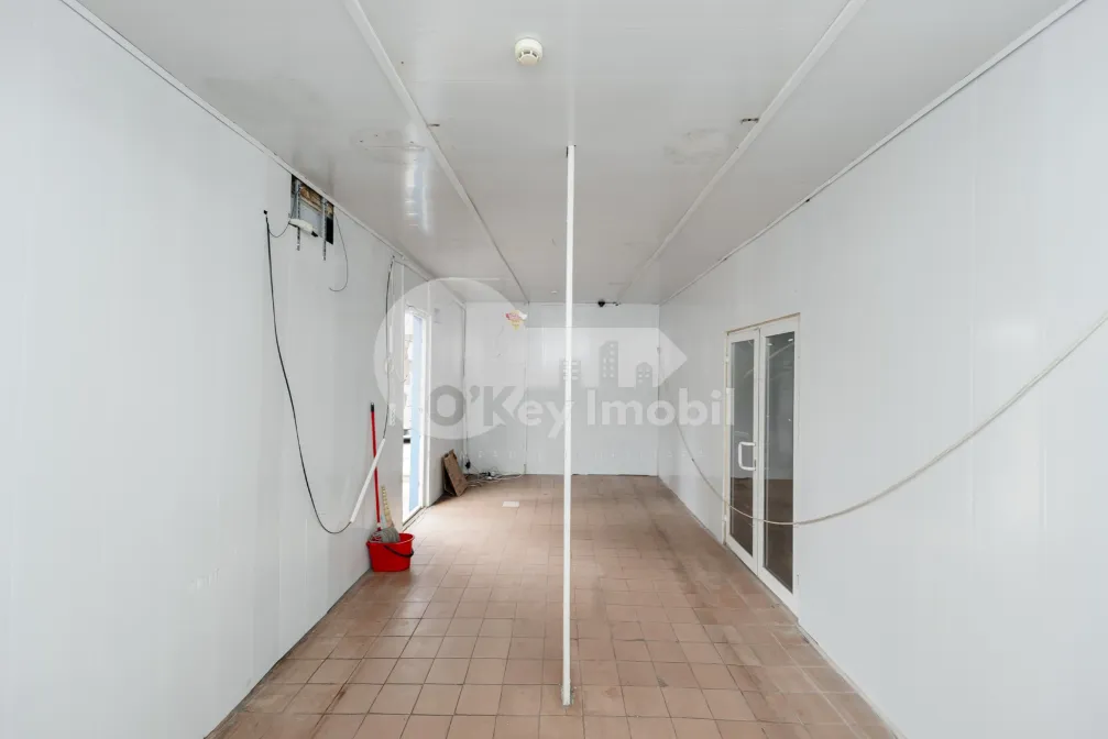 Комм. помещение, Рышкановка, АЛБИШОАРА