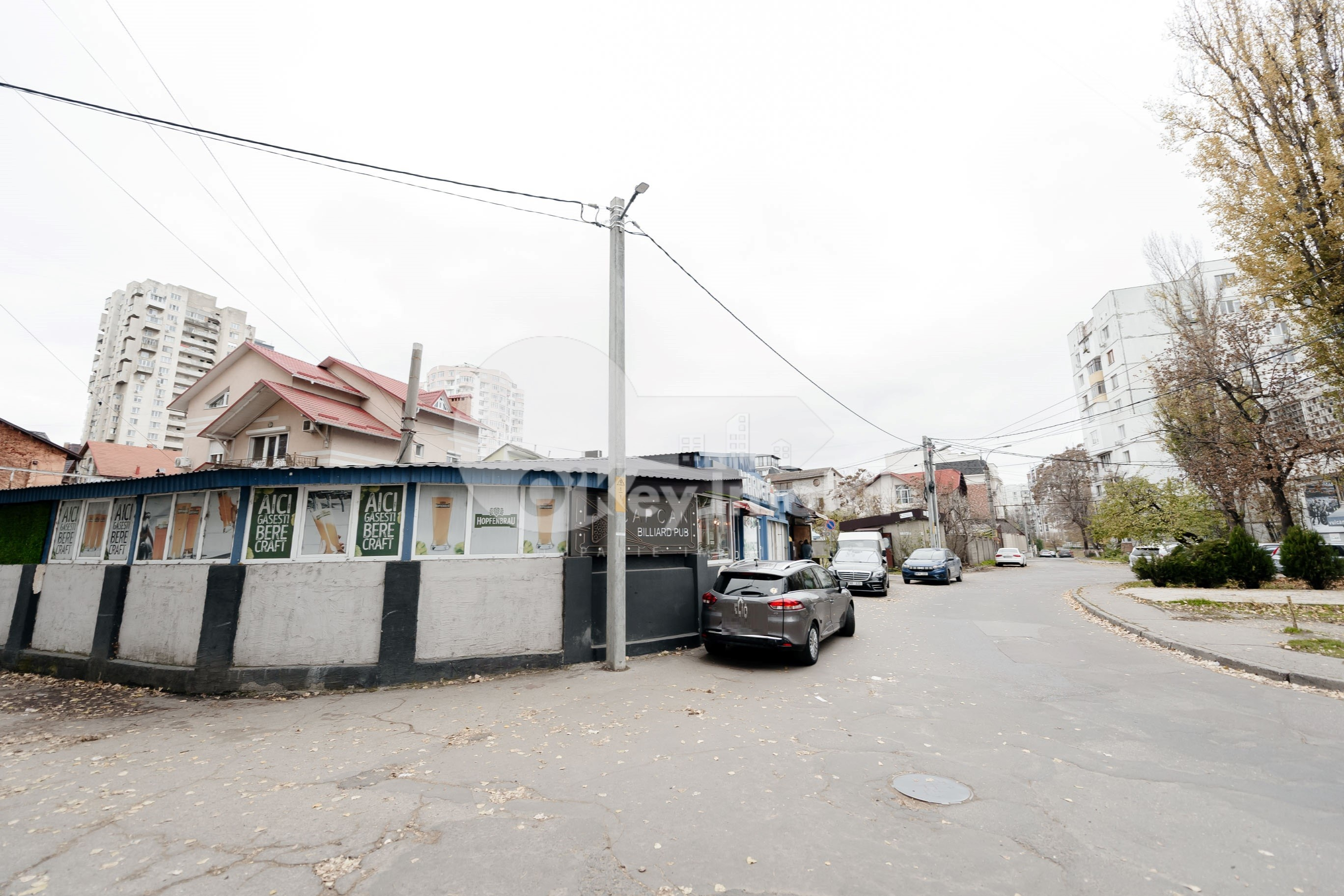 Spațiu comercial, Râșcani, ALBIȘOARA