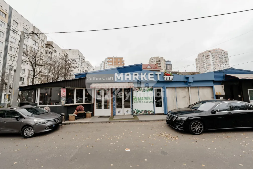 Комм. помещение, Рышкановка, АЛБИШОАРА