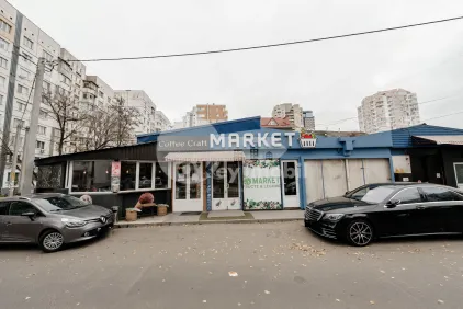 Комм. помещение, Рышкановка, АЛБИШОАРА