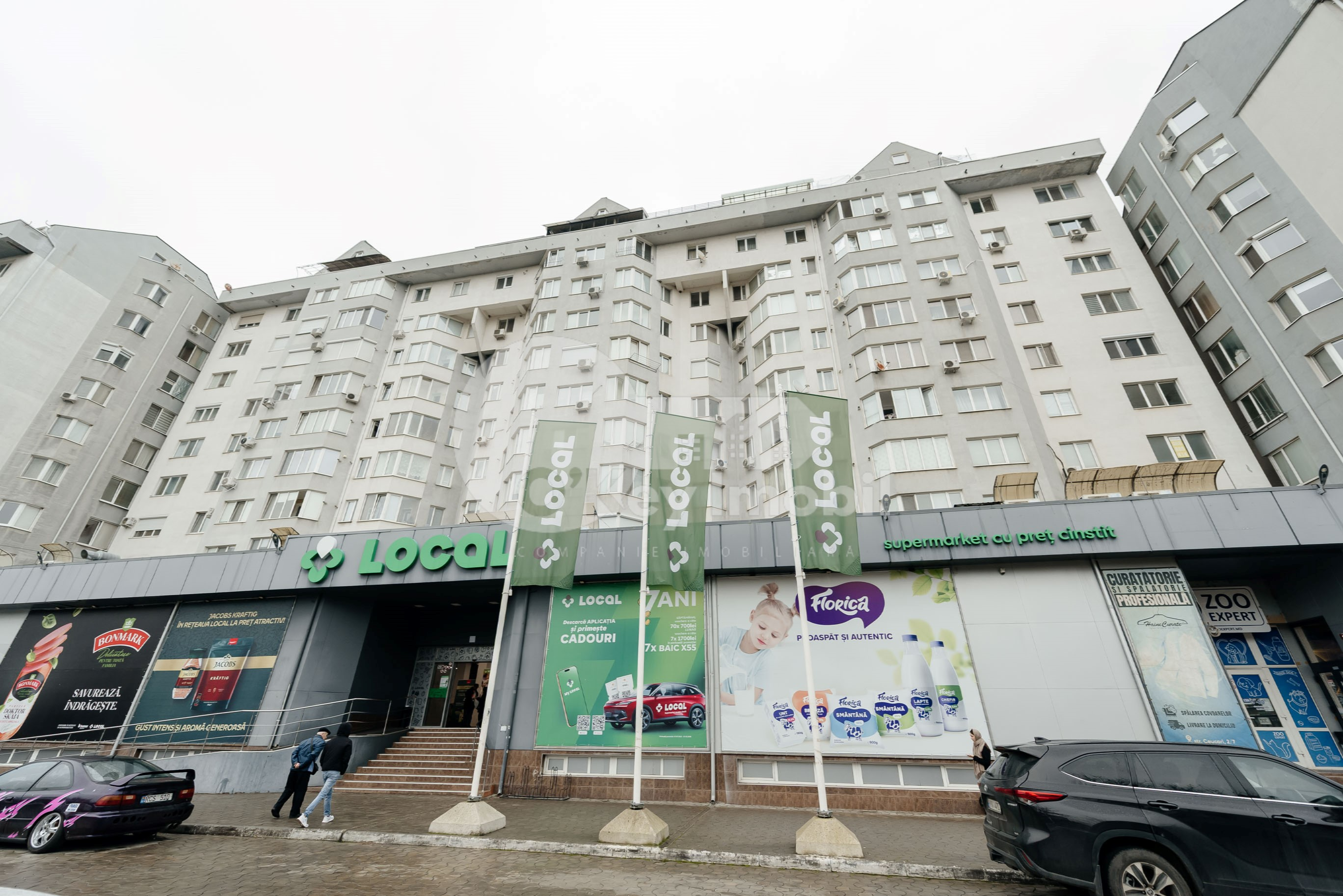 Apartament, Poșta Veche, CEUCARI