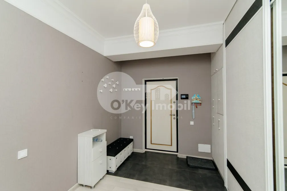 Apartament, Telecentru
