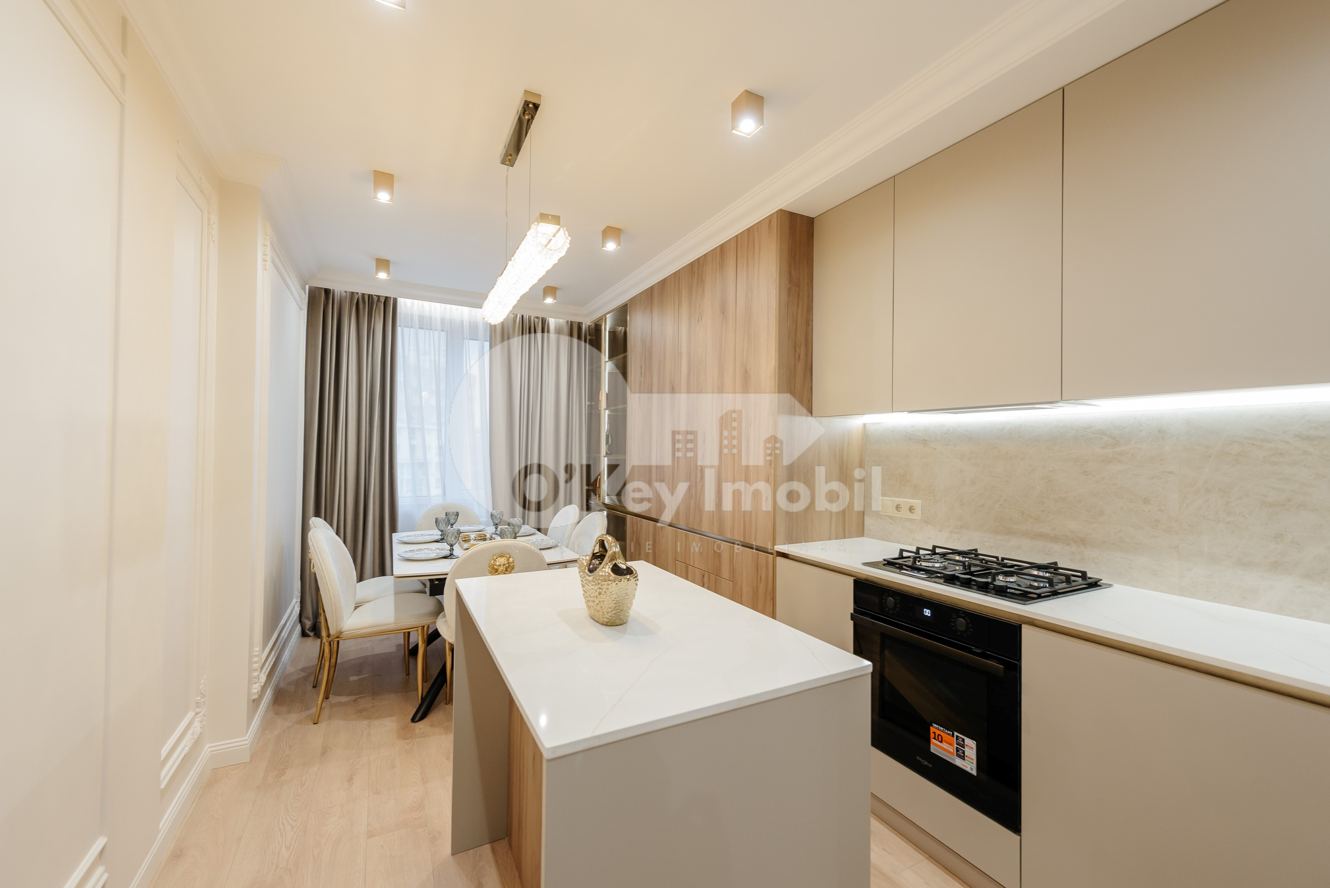 Apartament, Buiucani, VASILE LUPU