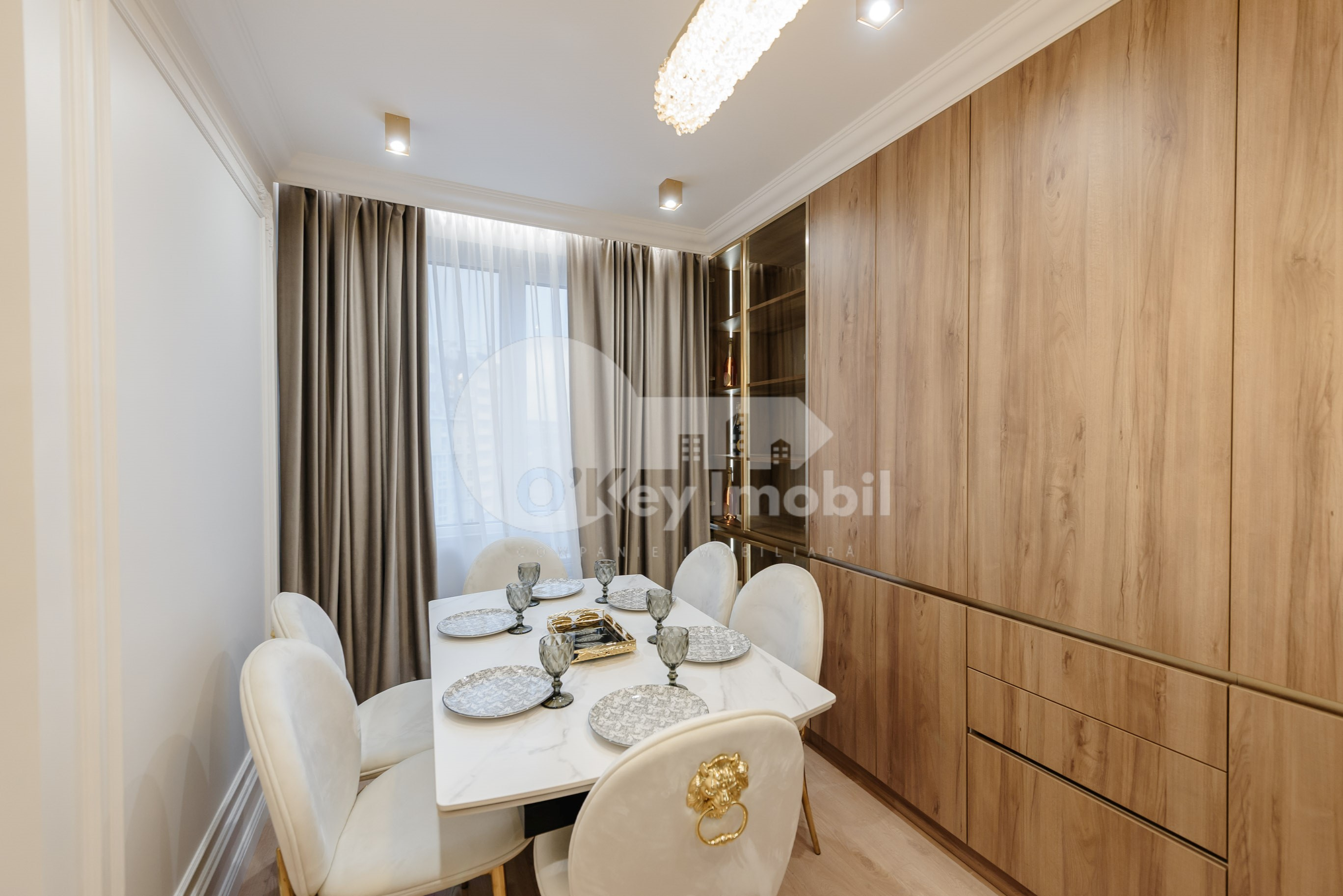 Apartament, Buiucani, VASILE LUPU