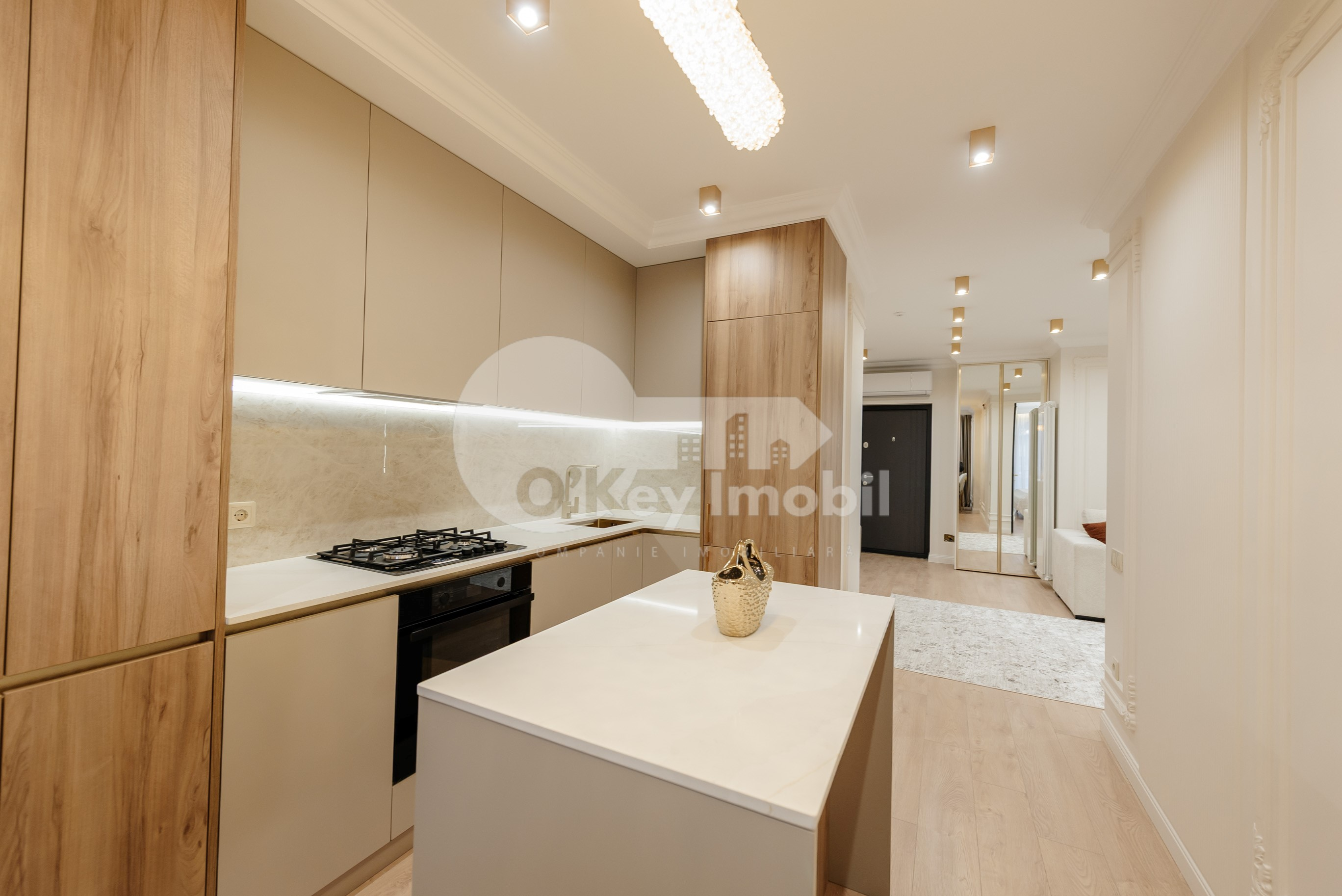 Apartament, Buiucani, VASILE LUPU