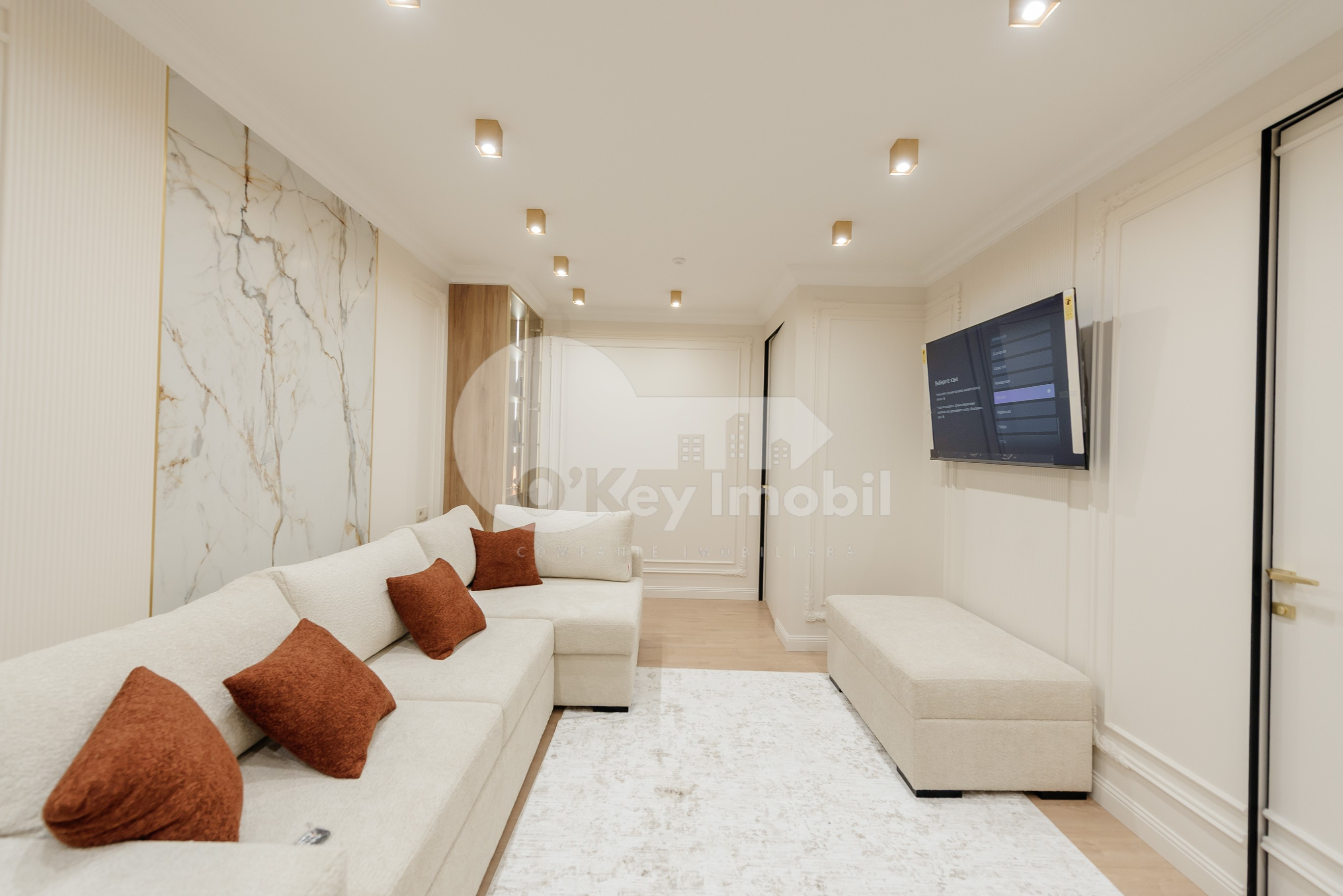 Apartament, Buiucani, VASILE LUPU