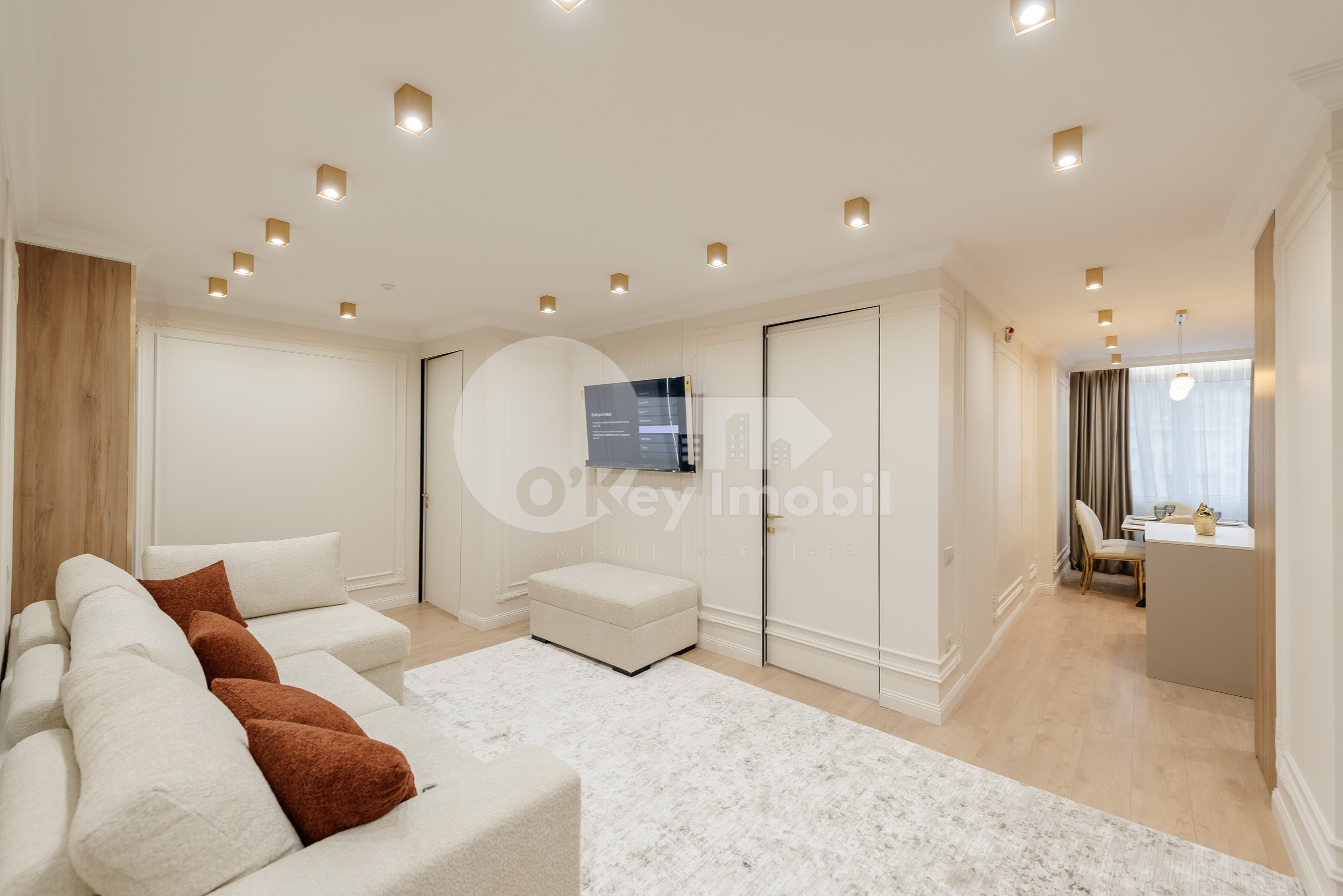 Apartament, Buiucani, VASILE LUPU