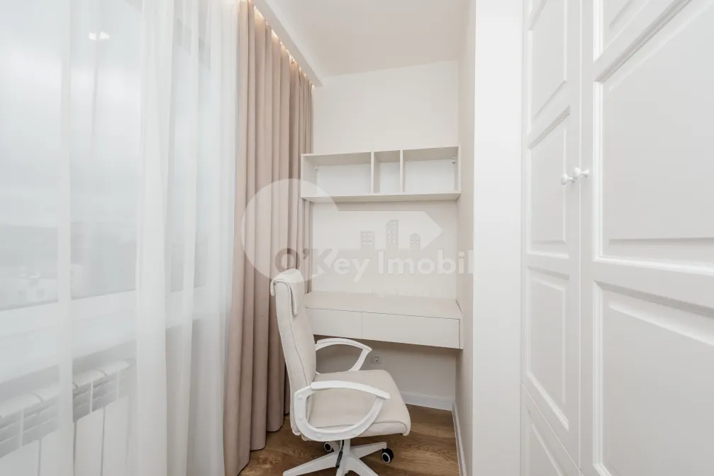 Apartament, Buiucani, VASILE LUPU