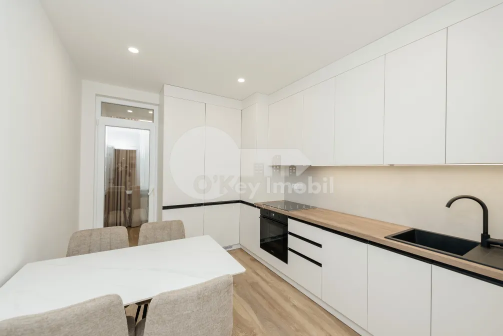 Apartament, Buiucani, VASILE LUPU